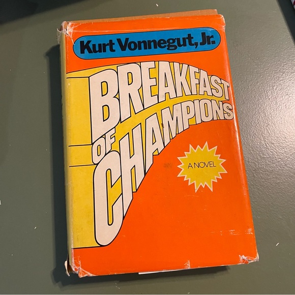 Kurt Vonnegut Book Set - Picture 7 of 10
